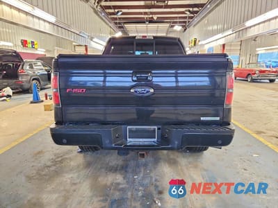Zdjęcie 6 z 12 samochodu: 2013 FORD F150 SUPERCREW VIN:1FTFW1ET7DFC11345 - miniatura