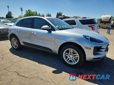 Czwarte zdjęcie samochodu z boku: 2019 PORSCHE MACAN VIN:WP1AA2A59KLB02467 - miniatura