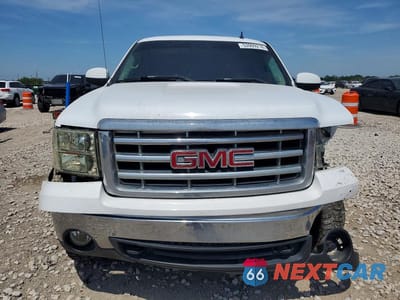 Piąte zdjęcie samochodu w środku: 2007 GMC NEW SIERRA K1500 VIN:2GTEK13M471579318 - miniatura