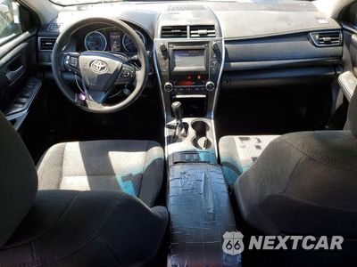 Zdjęcie 8 z 12 samochodu: 2017 TOYOTA CAMRY HYBRID LE VIN:4T1BD1FK0HU220542 - miniatura