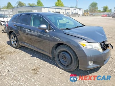 Czwarte zdjęcie samochodu z boku: 2011 TOYOTA VENZA AWD V6 VIN:4T3BK3BB7BU049472 - miniatura