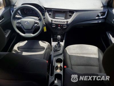 Zdjęcie 8 z 12 samochodu: 2020 HYUNDAI ACCENT SE VIN:3KPC24A67LE092866 - miniatura