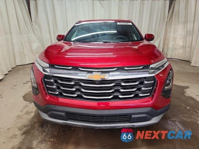 Piąte zdjęcie samochodu w środku: 2026 CHEVROLET EQUINOX LT VIN:3GNAXPEG8TL481872 - miniatura