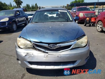 Piąte zdjęcie samochodu w środku: 2009 SUBARU IMPREZA OUTBACK SPORT VIN:JF1GH63689H806103 - miniatura