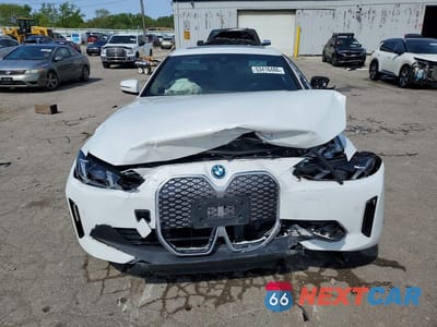Piąte zdjęcie samochodu w środku: 2025 BMW I4 XDRIVE 40 VIN:WBY43HD05SFV09727 - miniatura
