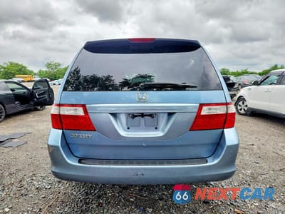 Zdjęcie 6 z 13 samochodu: 2007 HONDA ODYSSEY EX VIN:5FNRL38487B005255 - miniatura
