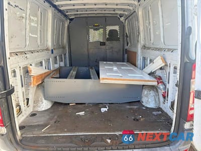 Zdjęcie 6 z 11 samochodu: 2017 MERCEDES-BENZ SPRINTER 2500 VIN:WD3PE7CD0HP545863 - miniatura