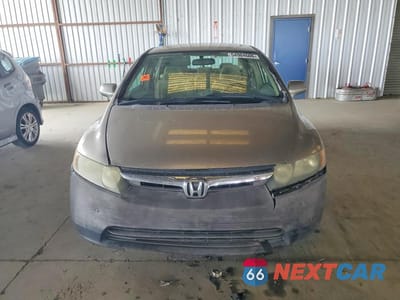 Piąte zdjęcie samochodu w środku: 2006 HONDA CIVIC EX VIN:1HGFA16846L036633 - miniatura