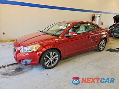 2011 VOLVO C70 T5 YV1672MC6BJ108085 - główne zdjęcie licytacji z USA - miniatura