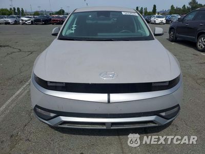 Piąte zdjęcie samochodu w środku: 2024 HYUNDAI IONIQ 5 SEL VIN:KM8KN4DE0RU249830 - miniatura