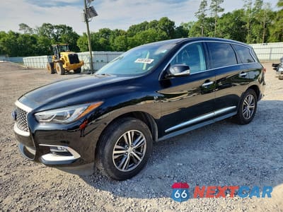 2016 INFINITI QX60 BASE 5N1AL0MM5GC515752 - główne zdjęcie licytacji z USA - miniatura