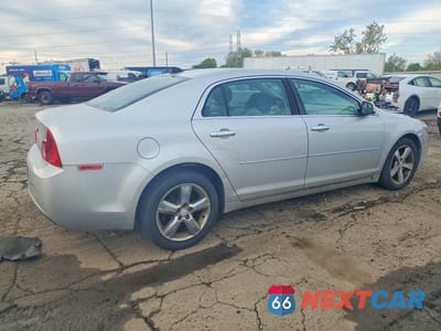 Trzecie zdjęcie samochodu z tyłu: 2012 CHEVROLET MALIBU 2LT VIN:1G1ZD5EU5CF291772 - miniatura