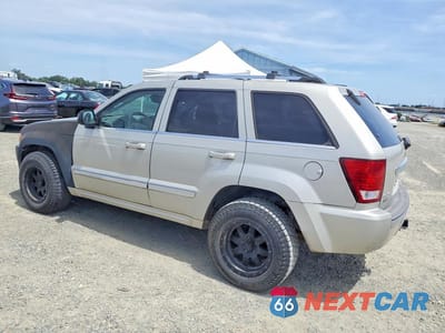 Drugie zdjęcie samochodu z przodu: 2007 JEEP GRAND CHEROKEE OVERLAND VIN:1J8HR68M17C688076 - miniatura