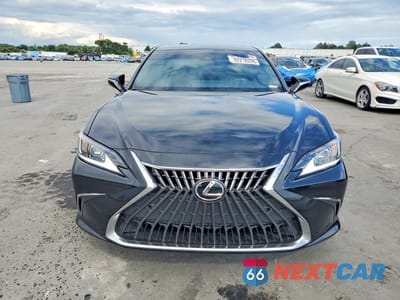 Piąte zdjęcie samochodu w środku: 2022 LEXUS ES 350 BASE VIN:58ADZ1B11NU121076 - miniatura