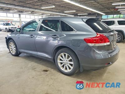 Drugie zdjęcie samochodu z przodu: 2012 TOYOTA VENZA LE VIN:4T3ZA3BB1CU061703 - miniatura