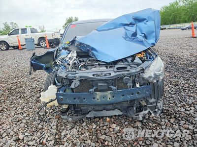 Piąte zdjęcie samochodu w środku: 2017 MAZDA 3 SPORT VIN:3MZBN1U78HM143128 - miniatura
