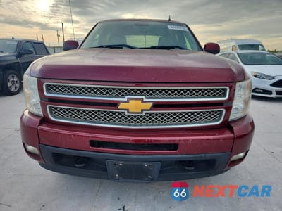 Piąte zdjęcie samochodu w środku: 2013 CHEVROLET SILVERADO K1500 LTZ VIN:3GCPKTE72DG347587 - miniatura