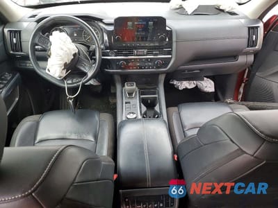 Zdjęcie 8 z 13 samochodu: 2023 NISSAN PATHFINDER SL VIN:5N1DR3CC3PC220932 - miniatura