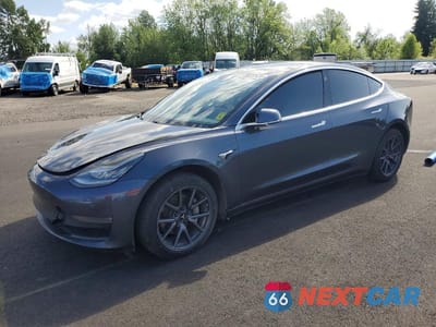 2019 TESLA MODEL 3 5YJ3E1EA5KF312129 - główne zdjęcie licytacji z USA - miniatura