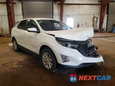 Czwarte zdjęcie samochodu z boku: 2021 CHEVROLET EQUINOX LT VIN:3GNAXKEV3MS111082 - miniatura