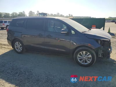 Czwarte zdjęcie samochodu z boku: 2016 KIA SEDONA LX VIN:KNDMB5C12G6210569 - miniatura