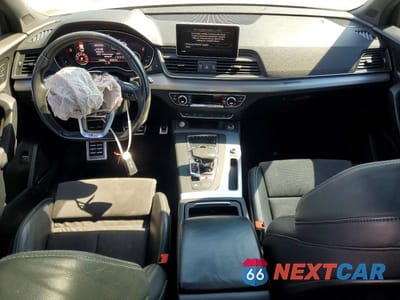 Zdjęcie 8 z 13 samochodu: 2018 AUDI SQ5 PRESTIGE VIN:WA1C4AFY6J2142096 - miniatura