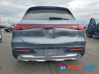 Zdjęcie 6 z 13 samochodu: 2023 MERCEDES-BENZ EQS SUV 450 4MATIC VIN:4JGDM2EB2PA029446 - miniatura