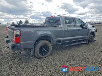 Trzecie zdjęcie samochodu z tyłu: 2025 FORD F350 SUPER DUTY VIN:1FT8W3BN0SED81513 - miniatura