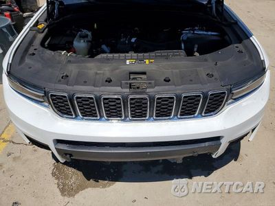 Zdjęcie 12 z 14 samochodu: 2022 JEEP GRAND CHEROKEE L LAREDO VIN:1C4RJKAGXN8620357 - miniatura