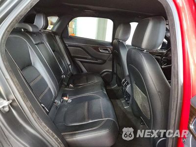 Zdjęcie 11 z 13 samochodu: 2017 JAGUAR F-PACE PRESTIGE VIN:SADCK2BV3HA491217 - miniatura