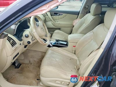 Zdjęcie 7 z 13 samochodu: 2009 INFINITI FX35 BASE VIN:JNRAS18W09M150676 - miniatura