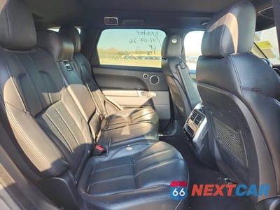 Zdjęcie 10 z 11 samochodu: 2016 LAND ROVER RANGE ROVER SPORT HSE VIN:SALWR2VF2GA636523 - miniatura