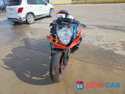 Drugie zdjęcie samochodu z przodu: 2017 SUZUKI GSX VIN:JS1GR7MA3H2100538 - miniatura