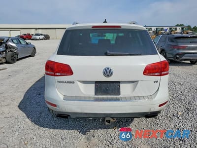 Zdjęcie 6 z 13 samochodu: 2012 VOLKSWAGEN TOUAREG V6 VIN:WVGEF9BP6CD007756 - miniatura