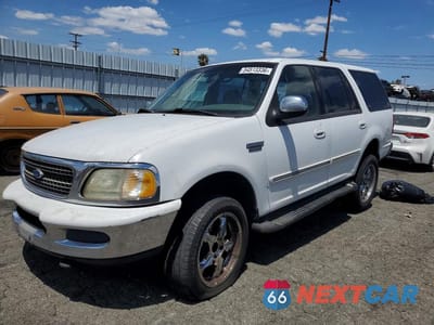 1997 FORD EXPEDITION 1FMEU18W0VLB34677 - główne zdjęcie licytacji z USA - miniatura