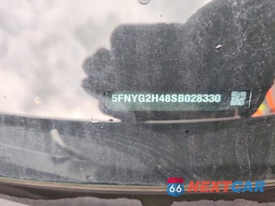 Zdjęcie 13 z 13 samochodu: 2025 HONDA PILOT EXL VIN:5FNYG2H48SB028330 - miniatura