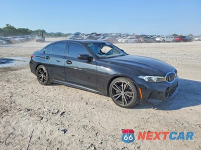 Czwarte zdjęcie samochodu z boku: 2024 BMW 330I VIN:3MW69FF01R8E67549 - miniatura