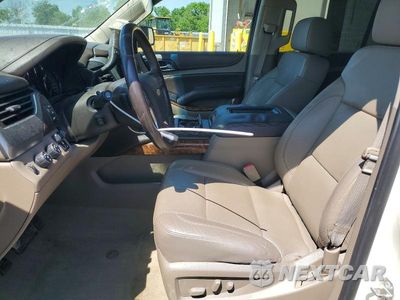 Zdjęcie 7 z 13 samochodu: 2015 CHEVROLET TAHOE K1500 LTZ VIN:1GNSKCKC9FR737169 - miniatura