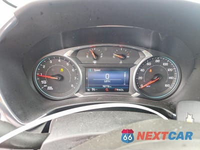 Zdjęcie 9 z 13 samochodu: 2021 CHEVROLET EQUINOX LT VIN:3GNAXKEVXML347464 - miniatura