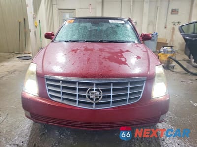 Piąte zdjęcie samochodu w środku: 2008 CADILLAC DTS VIN:1G6KD57Y88U106676 - miniatura