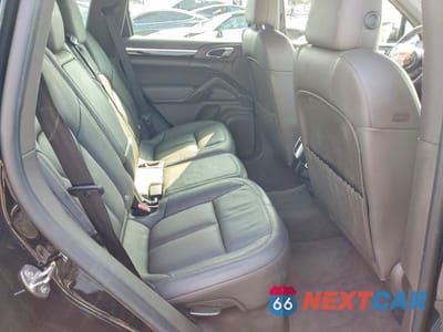 Zdjęcie 11 z 13 samochodu: 2017 PORSCHE CAYENNE S VIN:WP1AB2A20HLA50223 - miniatura