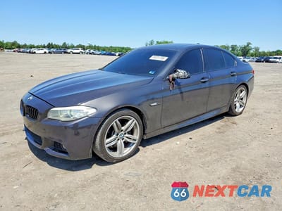 2013 BMW 535 XI WBAFU7C56DDU74397 - główne zdjęcie licytacji z USA - miniatura