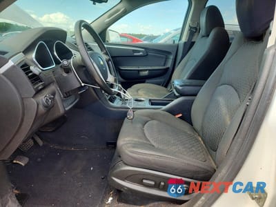 Zdjęcie 7 z 13 samochodu: 2012 CHEVROLET TRAVERSE LT VIN:1GNKRGED6CJ363203 - miniatura