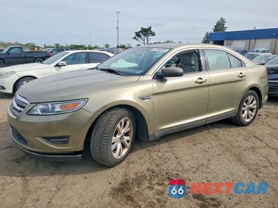 2012 FORD TAURUS SEL 1FAHP2EW3CG106371 - główne zdjęcie licytacji z USA - miniatura