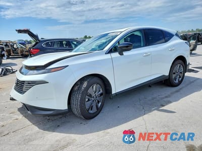 2025 NISSAN MURANO SL 5N1AZ3CS4SC123760 - główne zdjęcie licytacji z USA - miniatura
