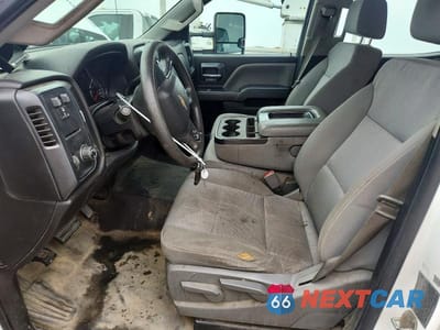 Zdjęcie 7 z 12 samochodu: 2016 CHEVROLET SILVERADO VIN:1GB4CYC88GF126966 - miniatura