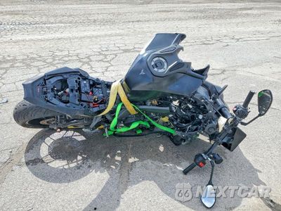 2025 YAMAHA MT09 JYARN94E2SA002666 - główne zdjęcie licytacji z USA - miniatura