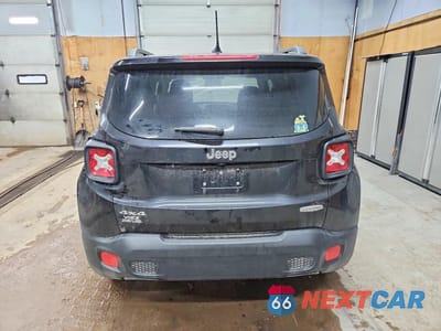 Zdjęcie 6 z 13 samochodu: 2017 JEEP RENEGADE LATITUDE VIN:ZACCJBBB9HPE42317 - miniatura