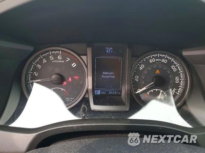 Zdjęcie 9 z 13 samochodu: 2018 TOYOTA TACOMA TRD SPORT VIN:3TMCZ5AN0JM130255 - miniatura