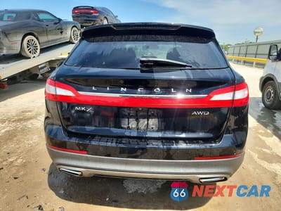 Zdjęcie 6 z 12 samochodu: 2017 LINCOLN MKX SELECT VIN:2LMPJ8KR1HBL22257 - miniatura